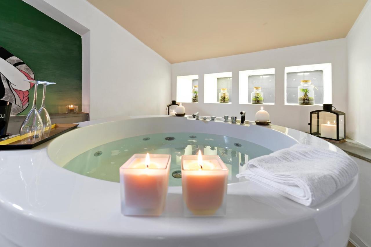 Ukiyo Suites And Rooms Кальяри Экстерьер фото