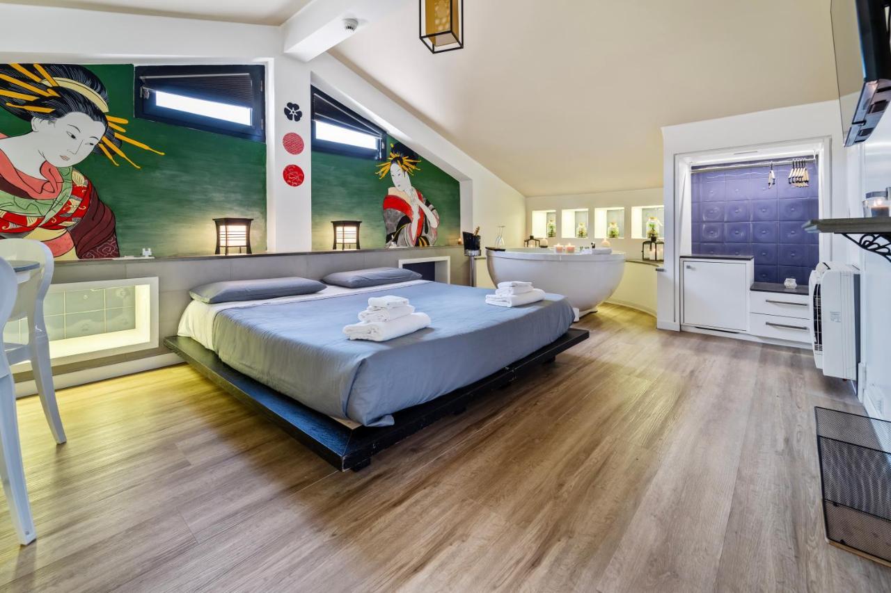 Ukiyo Suites And Rooms Кальяри Экстерьер фото