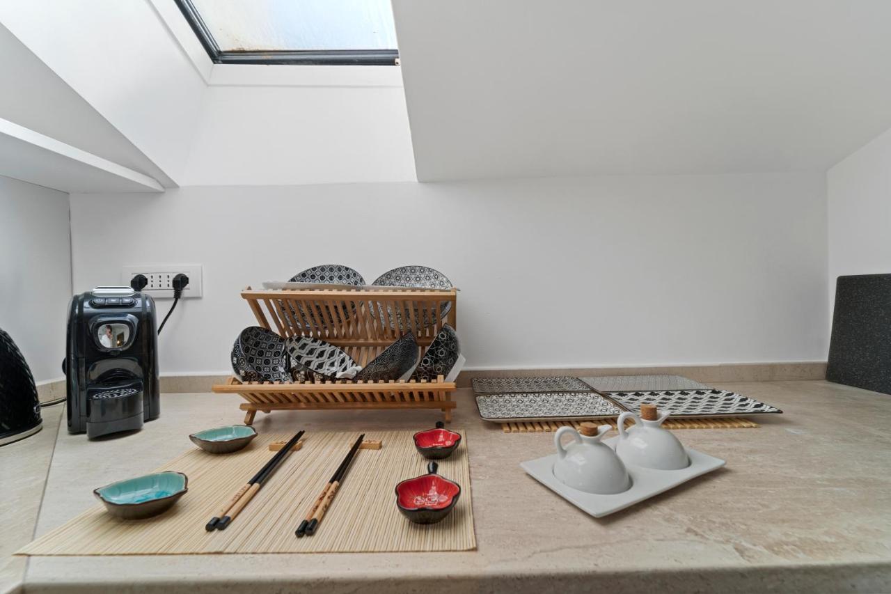 Ukiyo Suites And Rooms Кальяри Экстерьер фото
