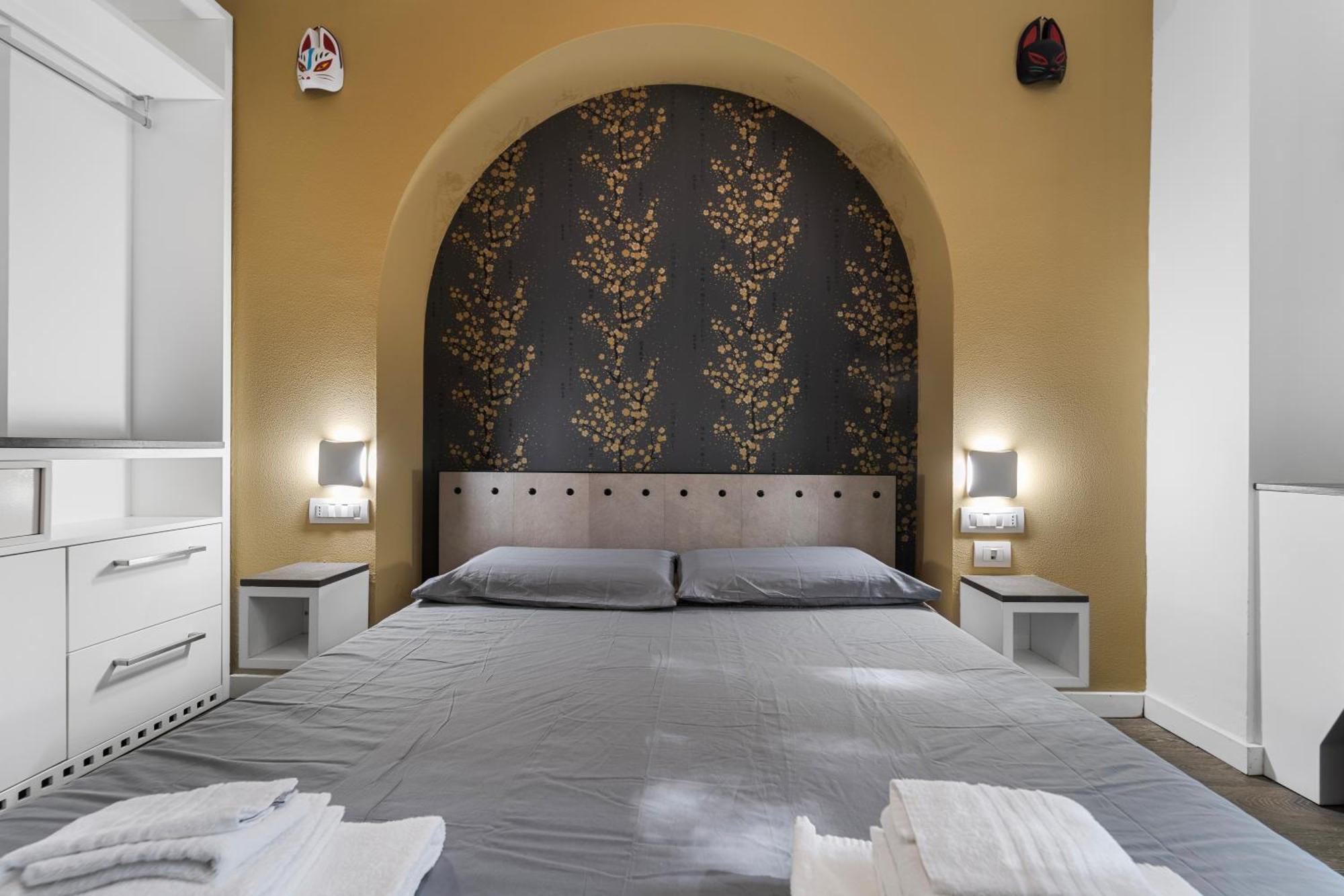Ukiyo Suites And Rooms Кальяри Экстерьер фото