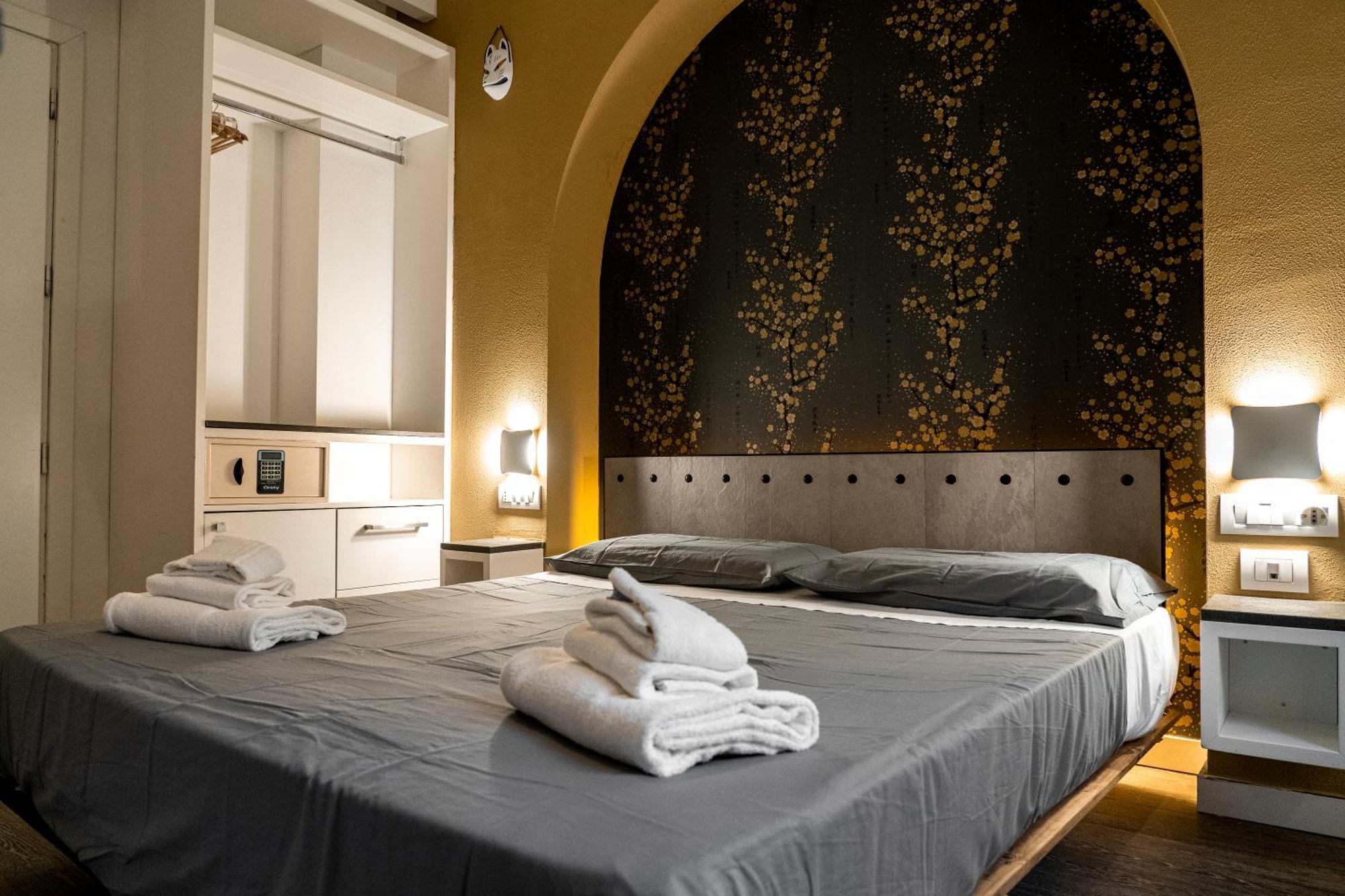 Ukiyo Suites And Rooms Кальяри Экстерьер фото
