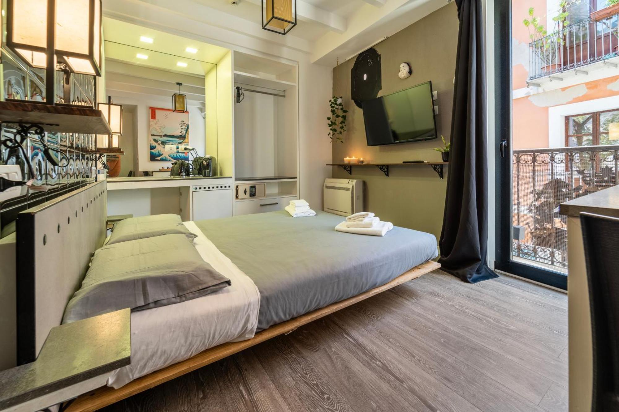 Ukiyo Suites And Rooms Кальяри Экстерьер фото