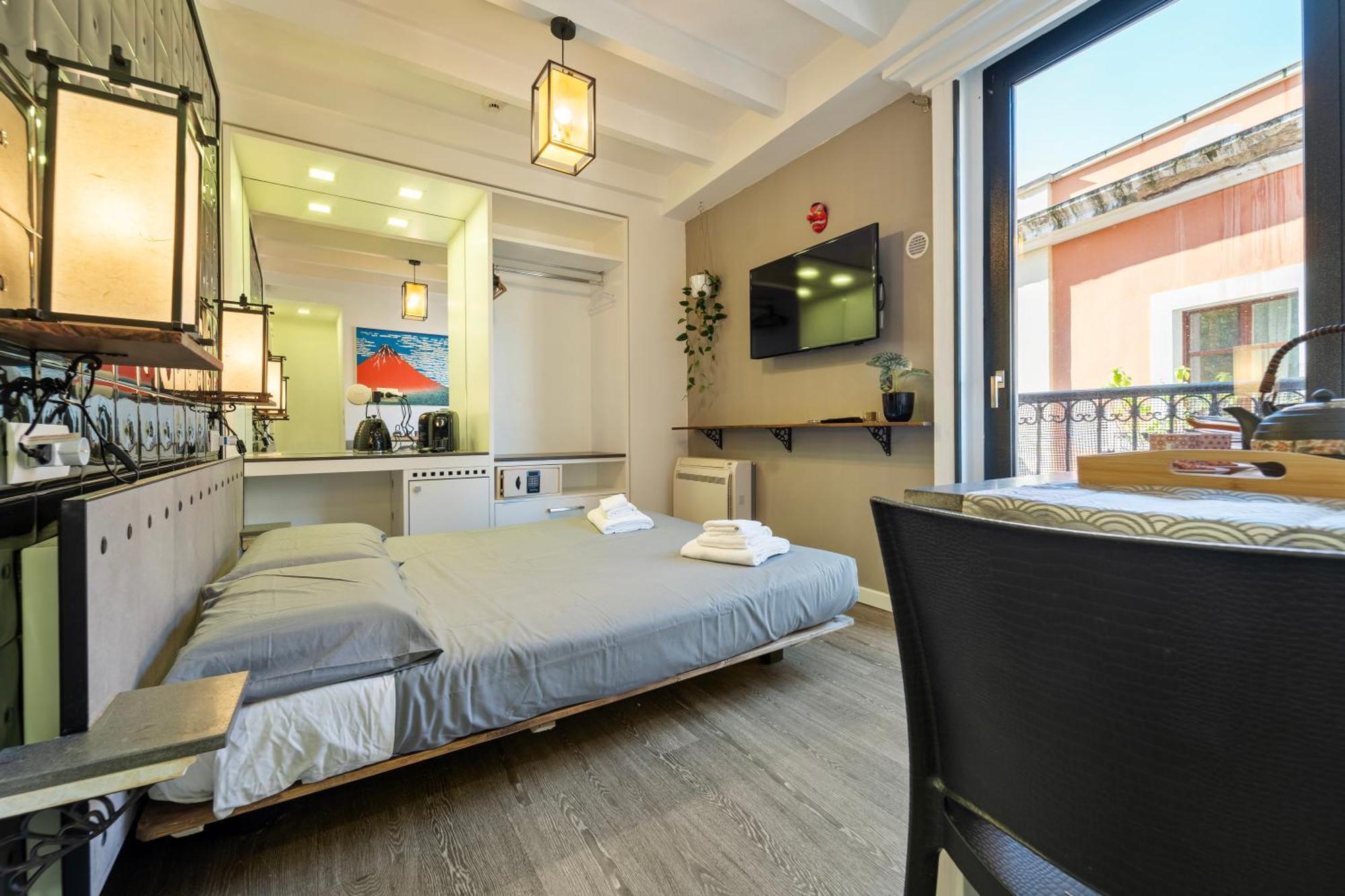 Ukiyo Suites And Rooms Кальяри Экстерьер фото